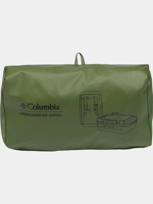 Columbia Landroamer 60L Duffel férfi utazótáska zöld színben 5