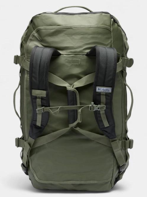 Columbia Landroamer 60L Duffel férfi sporttáska zöld színben 3