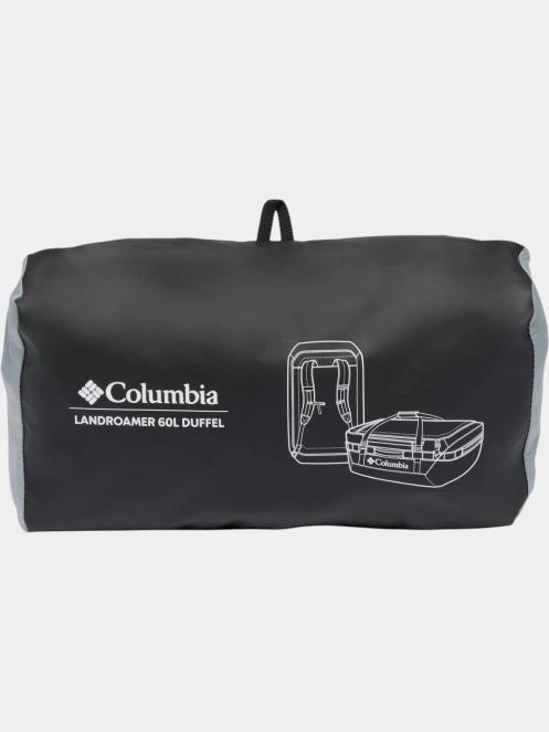 Columbia Landroamer 60L Duffel férfi sporttáska fekete színben 5