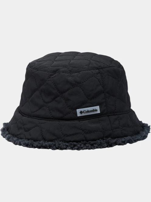 Columbia Winter Pass II Reversible Bucket Hat női bucket hat fekete színben 4