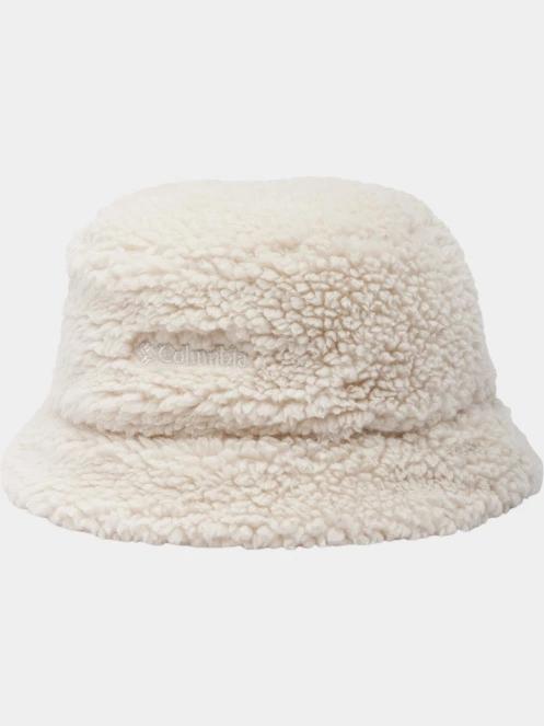 Columbia Winter Pass II Reversible Bucket Hat női bucket hat homok színben 2