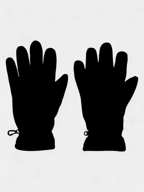 Columbia M Steens Mountain II Fleece Glove férfi kesztyű szürke színben 2