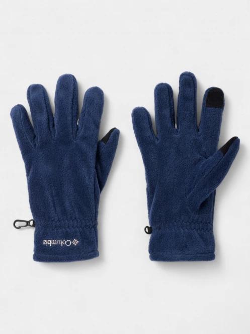 Columbia M Steens Mountain II Fleece Glove férfi kesztyű kék színben 2