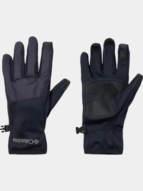 Columbia W Cloudcap II Fleece Glove női kesztyű fekete színben 2