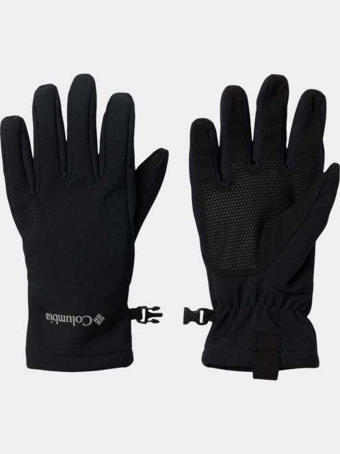 Columbia W Kruser Ridge III Softshell Glove női kesztyű fekete színben 2