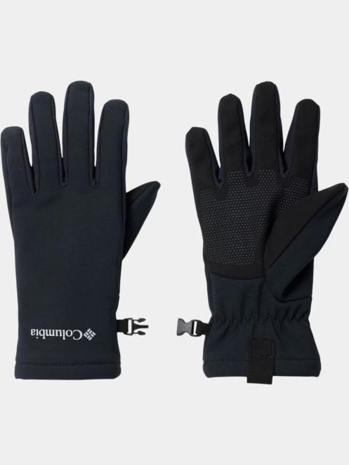 Columbia W Kruser Ridge III Softshell Glove női kesztyű fekete színben 2