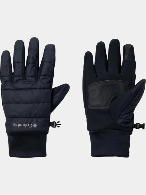 Columbia M Powder Lite II Glove férfi kesztyű fekete színben 2