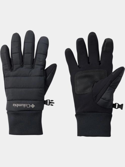 Columbia W Powder Lite II Glove női kesztyű fekete színben 2