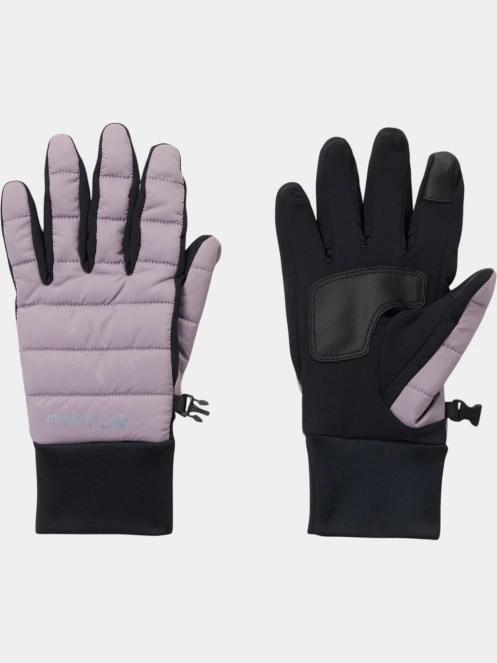 Columbia W Powder Lite II Glove női kesztyű lila színben 2