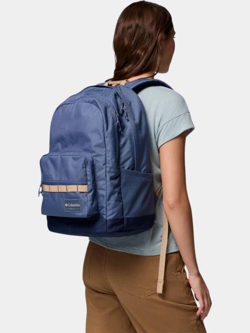 Columbia Zigzag II 30L Backpack férfi hátizsák kék színben 9