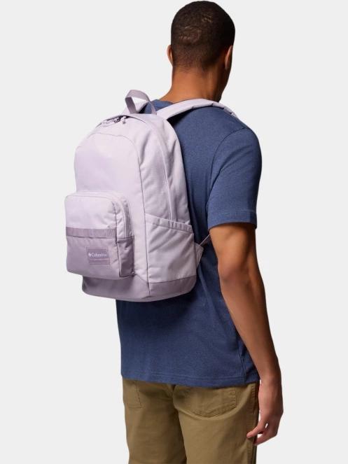 Columbia Zigzag II 22L Backpack női hátizsák lila színben 7
