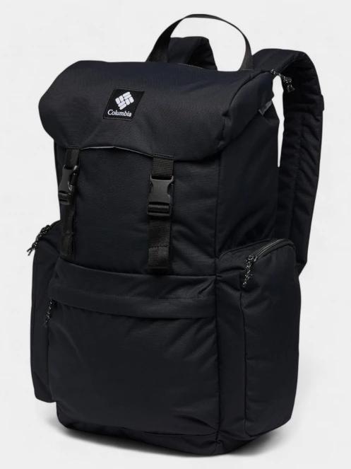 Columbia Trail Traveler 28L Rucksack hátizsák fekete színben 2