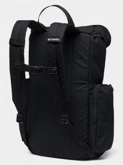 Columbia Trail Traveler 28L Rucksack hátizsák fekete színben 3