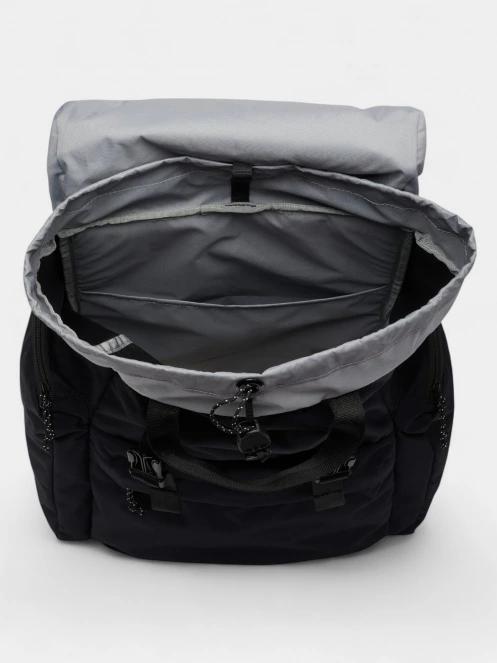 Columbia Trail Traveler 28L Rucksack hátizsák fekete színben 5
