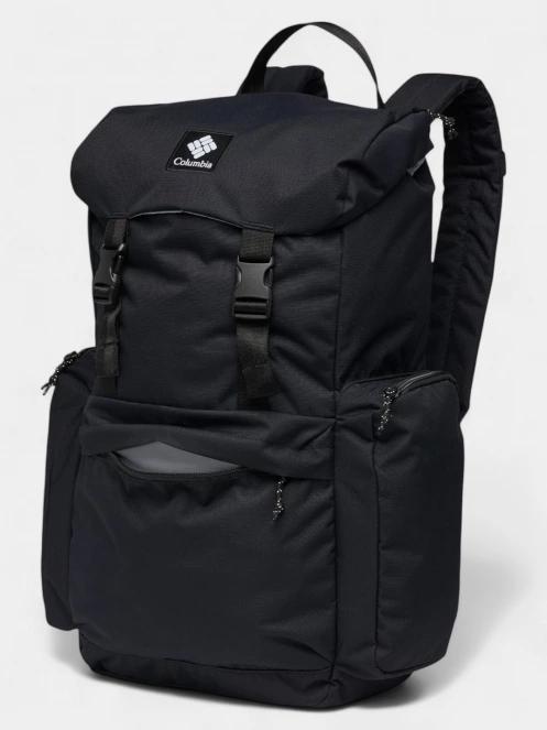 Columbia Trail Traveler 28L Rucksack hátizsák fekete színben 6