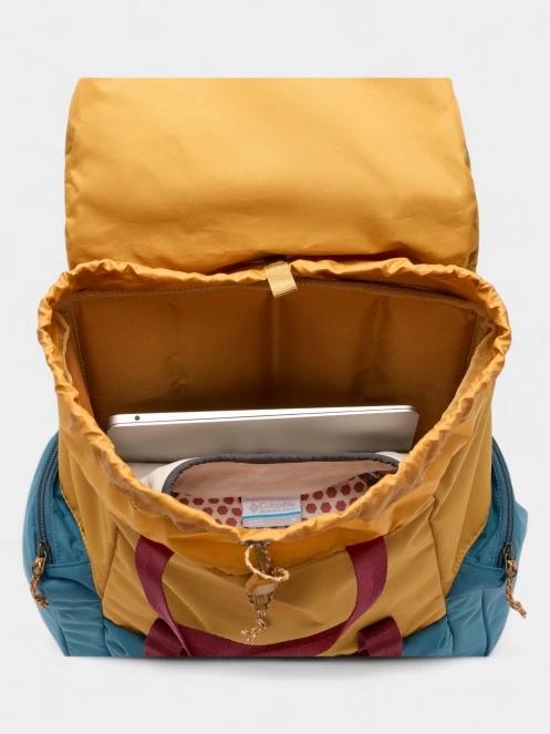 Columbia Trail Traveler 28L Rucksack női hátizsák barna színben 4