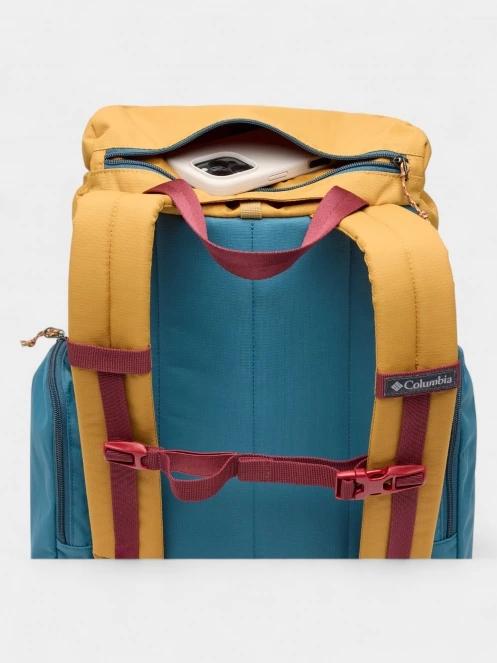 Columbia Trail Traveler 28L Rucksack női hátizsák barna színben 5