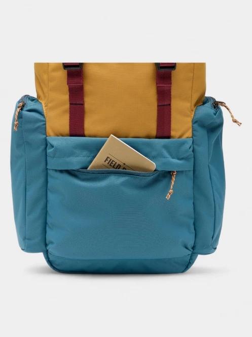 Columbia Trail Traveler 28L Rucksack női hátizsák barna színben 6