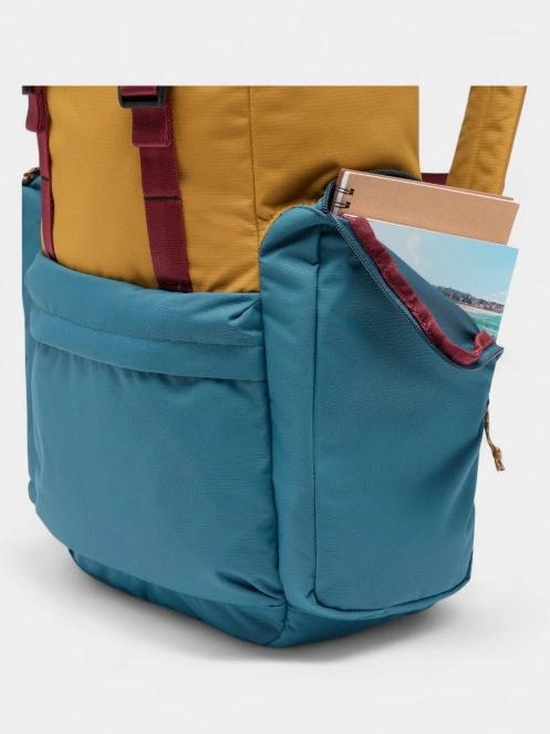 Columbia Trail Traveler 28L Rucksack női hátizsák barna színben 7