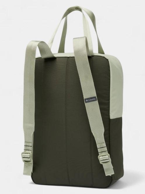 Columbia Trail Traveler 18L Backpack női hátizsák zöld színben 3