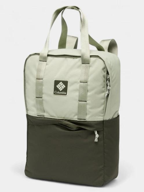 Columbia Trail Traveler 18L Backpack női hátizsák zöld színben 4