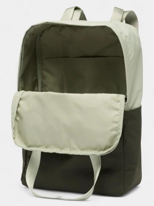 Columbia Trail Traveler 18L Backpack női hátizsák zöld színben 5