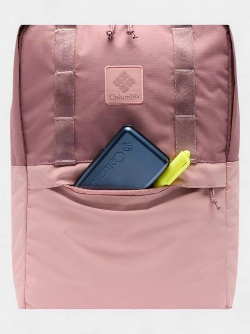 Columbia Trail Traveler 18L Backpack női hátizsák rózsaszín színben 5