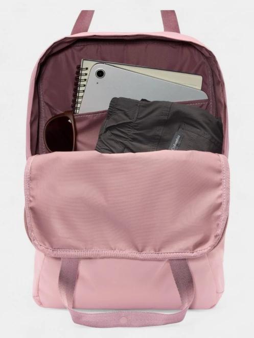 Columbia Trail Traveler 18L Backpack női hátizsák rózsaszín színben 6