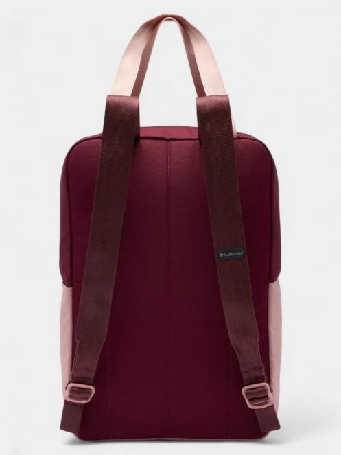 Columbia Trail Traveler 18L Backpack női hátizsák piros színben 3