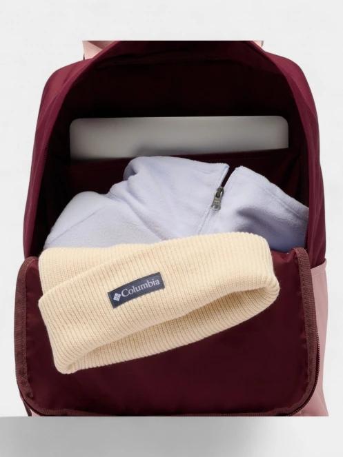 Columbia Trail Traveler 18L Backpack női hátizsák piros színben 5