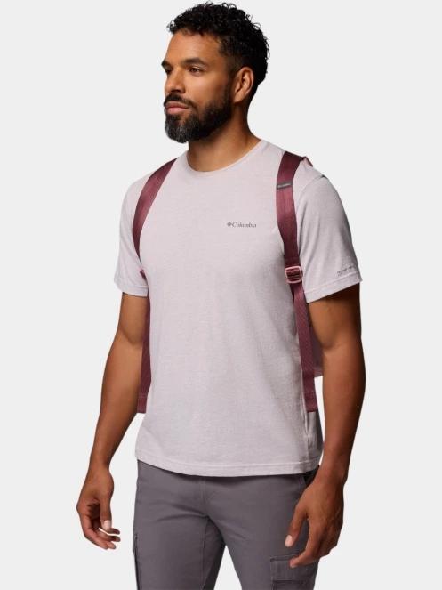 Columbia Trail Traveler 18L Backpack női hátizsák piros színben 9