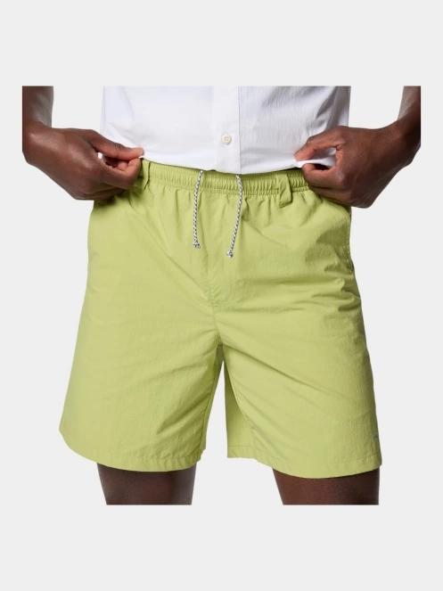 Columbia Backcast IV Water Short férfi fürdőnadrág zöld színben 5