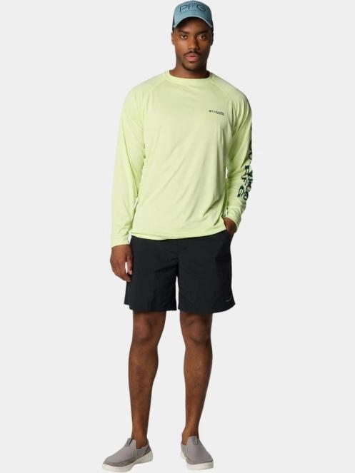 Columbia Backcast IV Water Short férfi fürdőnadrág fekete színben 5