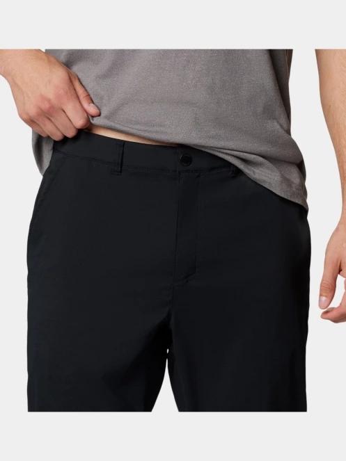 Columbia Sage Peak Chino Pant férfi túranadrág fekete színben 5