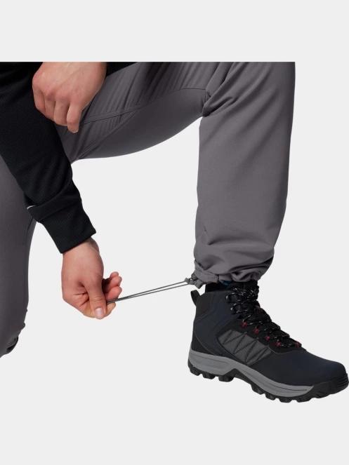 Columbia Black Mesa Warm Pant férfi túranadrág szürke színben 6