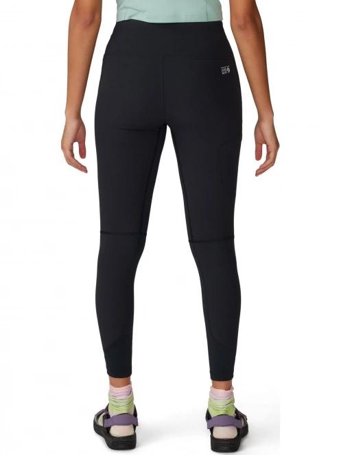 Mountain Hardwear Chokstone Trail Tight női túranadrág fekete színben 4