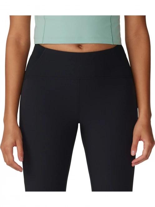 Mountain Hardwear Chokstone Trail Tight női túranadrág fekete színben 5