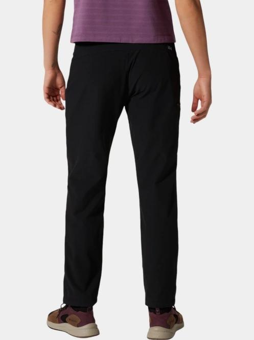Mountain Hardwear Yumalina Pant női túranadrág fekete színben 4