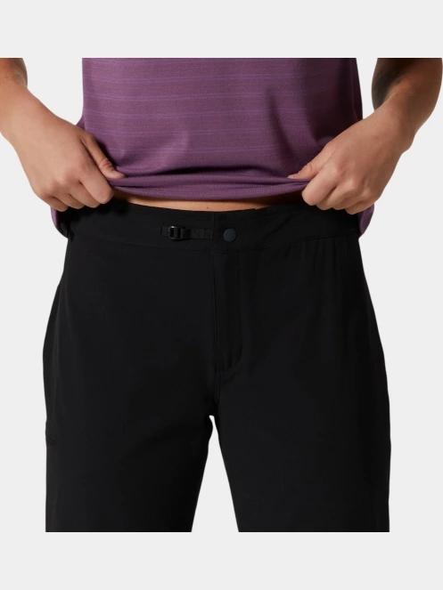 Mountain Hardwear Yumalina Pant női túranadrág fekete színben 7