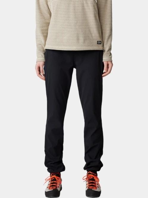 Mountain Hardwear Dynama Pant női túranadrág fekete színben 2