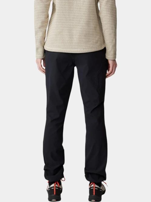 Mountain Hardwear Dynama Pant női túranadrág fekete színben 4