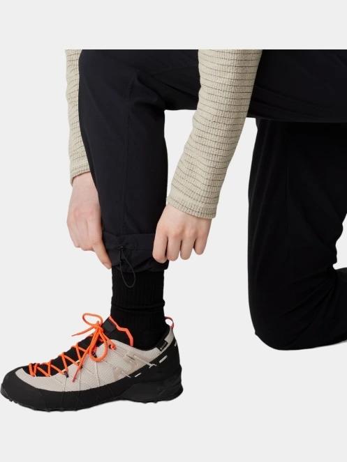 Mountain Hardwear Dynama Pant női túranadrág fekete színben 5