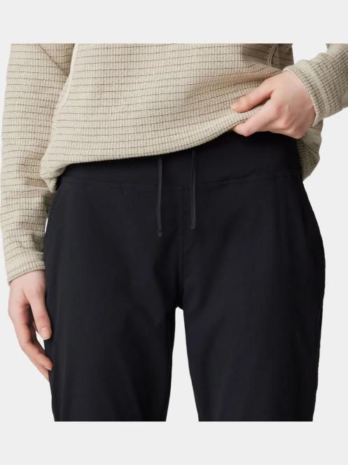 Mountain Hardwear Dynama Pant női túranadrág fekete színben 6