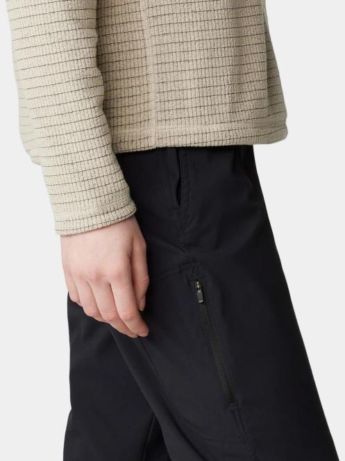 Mountain Hardwear Dynama Pant női túranadrág fekete színben 7