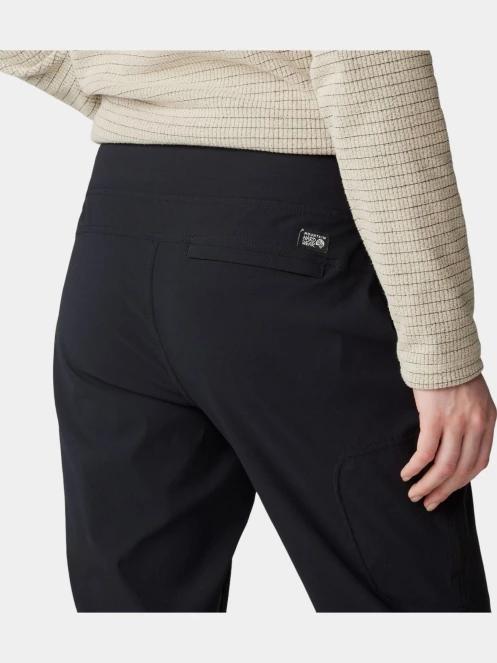 Mountain Hardwear Dynama Pant női túranadrág fekete színben 8
