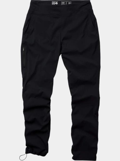 Mountain Hardwear Dynama Pant női túranadrág fekete színben 9