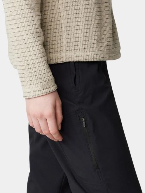 Mountain Hardwear Dynama Pant női túranadrág fekete színben 8