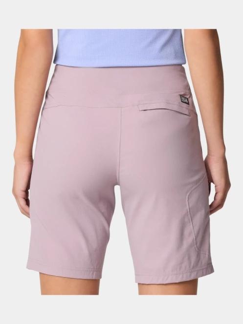 Mountain Hardwear Dynama Bermuda női túra rövidnadrág lila színben 7