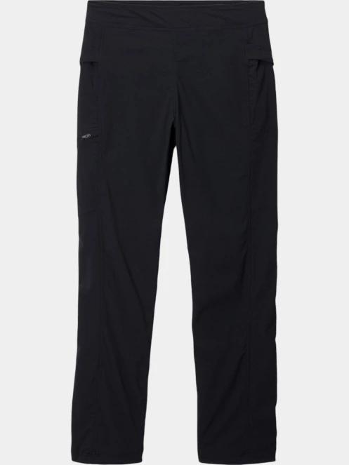 Mountain Hardwear Dynama High Rise  Lined Pant női túranadrág fekete színben 8