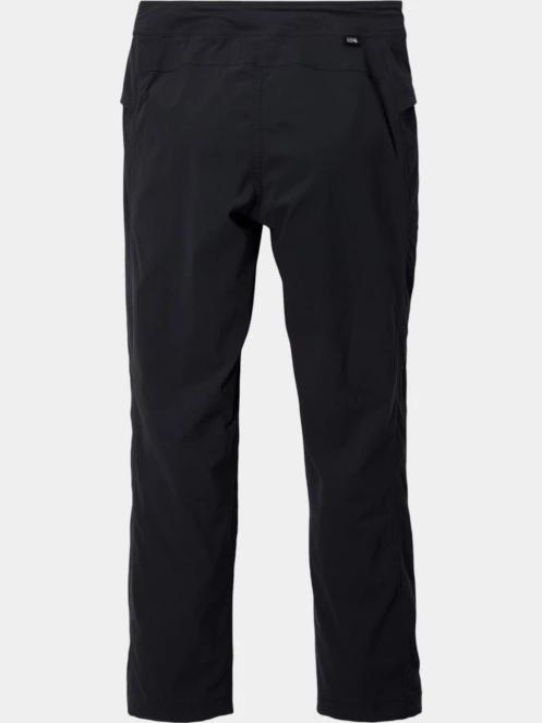 Mountain Hardwear Dynama High Rise  Lined Pant női túranadrág fekete színben 9
